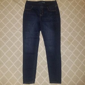 Old Navy Pull On Rockstar Jeans
